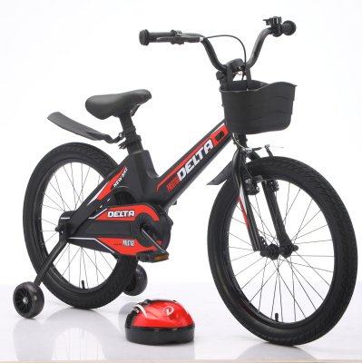 Детский велосипед - Delta Prestige New 20" (красный) с магниевой рамой - интернет-магазин игрушек Minsktoys.by