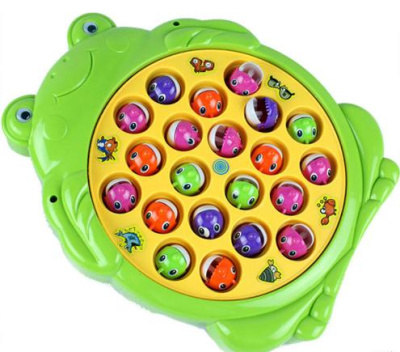 Рыбалка на магнитах, 685-02 - интернет-магазин игрушек Minsktoys.by