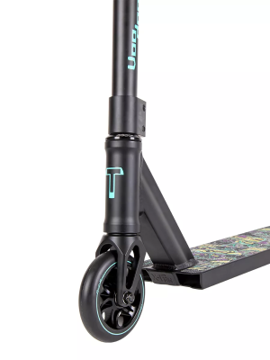 Самокат трюковой Voodoo голубой,Tech Team 593000