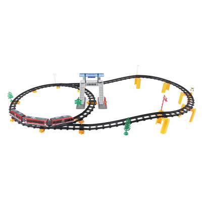 Железная дорога на пульте управления - Экспресс-поезд, 2813Y - интернет-магазин игрушек Minsktoys.by