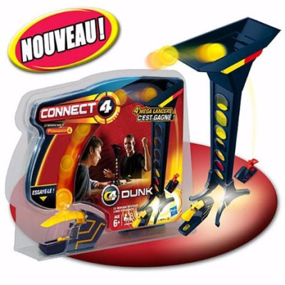 Собери 4 Точно в цель!, Hasbro 98791 - интернет-магазин игрушек Minsktoys.by