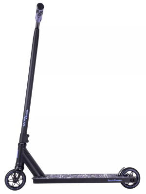 Самокат трюковой Voodoo фиолетовый,Tech Team 440039