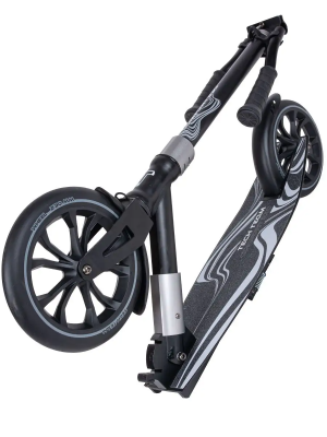 Самокат складной городской - Techteam Comfort 230R, Серый