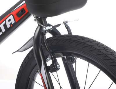 Детский велосипед - Delta Prestige New 20" (синий) с магниевой рамой - интернет-магазин игрушек Minsktoys.by